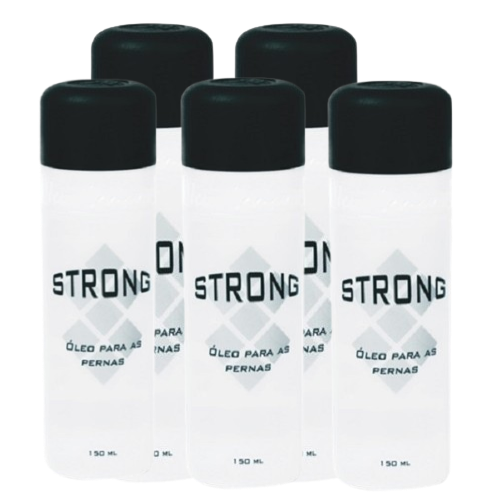 Óleo para Pernas